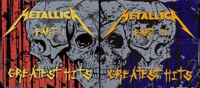 Metallica - Greatest Hits Part 1 + Part 2 4CD Limited Edition