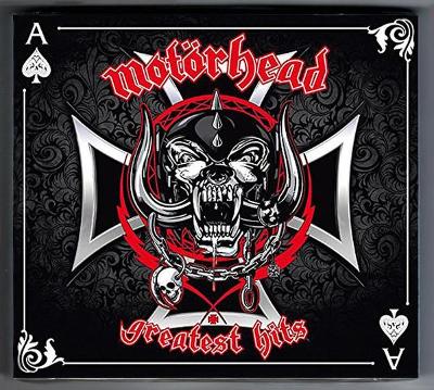 Motorhead - Greatest Hits 2CD Limited Edition