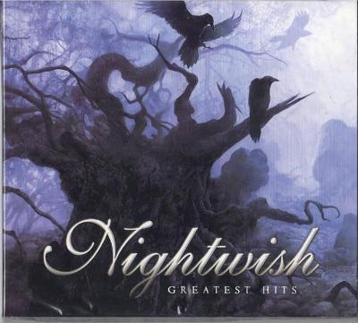 Nightwish - Greatest Hits 2CD Limited Edition