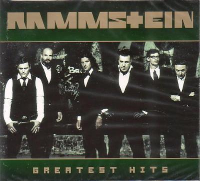 Rammstein - Greatest Hits 2CD Limited Edition