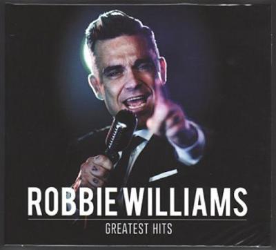 Robbie Williams - Greatest Hits 2CD Limited Edition