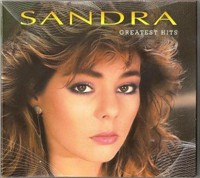 Sandra - Greatest Hits 2CD Limited Edition