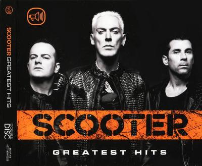 Scooter - Greatest Hits 2CD Limited Edition
