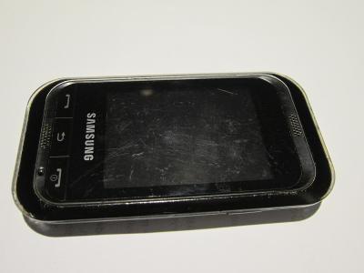 Smartphone Samsung GT-C3300i /Bez nabíječky/Mobil telefon na díly
