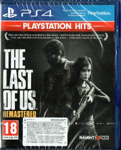 THE LAST OF US 1 / Remastered / CZ titulky [PlayStation 4]