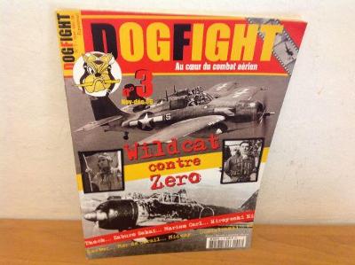 DogFight No. 3 (listopad-prosinec 2006) - WILDCAT CONTRE ZERO