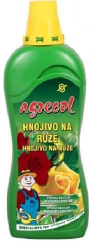 Agrecol - Hnojivo na růže