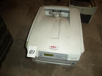 Elektromateriál ačr -č.107 Tiskárna OKI C5650