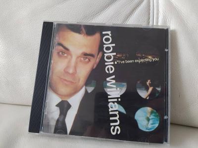 Robbie Williams - Ive been expecting me.  cd