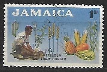 Jamaica / K81