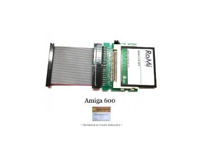 AMIGA CF KIT 4GB (A600) Kompletní WB2.1 Cloanto