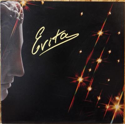 LP Festival ‎– Evita, 1979 EX