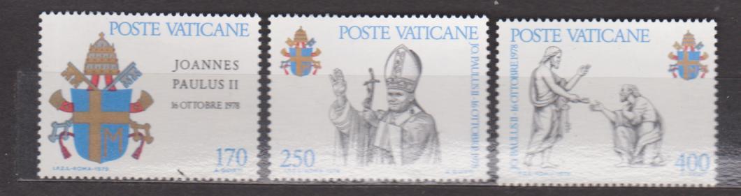 Vatikán - papež Jan Pavel II.
