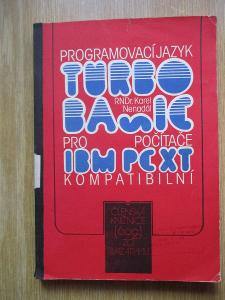 Nenadál Karel - Programovací jazyk Turbo Basic pro počítače IBM PC XT 