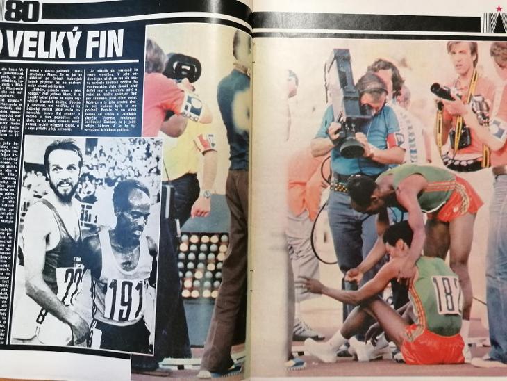 Časopis Stadión 1980/35, Sporting Gijon - Knihy a časopisy