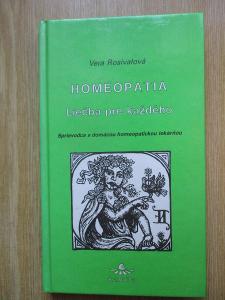 Rosivalová Vera - Homeopatia liečba pre každého (1. vydání)