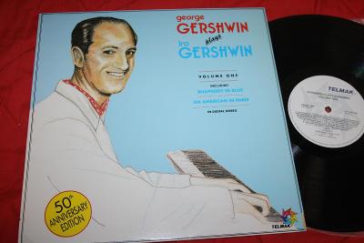 GERSHWIN plays GERSHWIN - Australia 1987 - NAPROSTÁ RARITA & KRÁSA!!