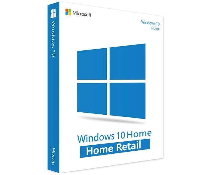Windows 10 Home - CZ & SK Licence - Kancelářské aplikace