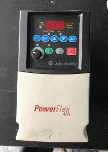 Frekvenční měnič - PowerFlex 40