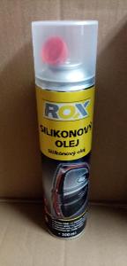 ROX Silikonový olej 300ml DOPRODEJ!!!