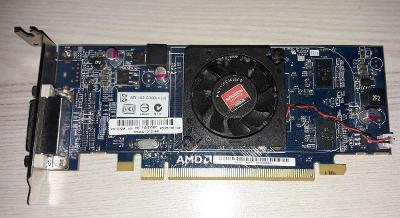 AMD Radeon HD 6350 PCIe x16 512MB DDR3 - NEFUNKČNÁ KARTA