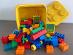 Lego Duplo 5538 - set kostek s Boxem - Hračky