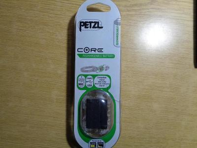 PETZL Core - dobíjecí baterie do starších čelovek