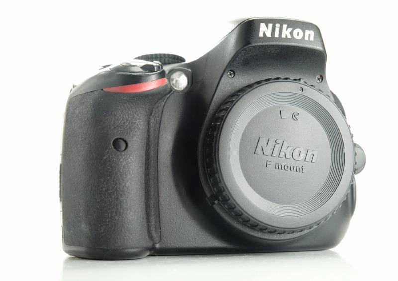 Nikon D5100  - Foto
