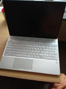 Notebook HP Pavilion 15-cw0007nc Mineral Silver