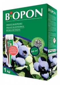 Hnojivo na borůvky -  Biopon + elixír Zdarma