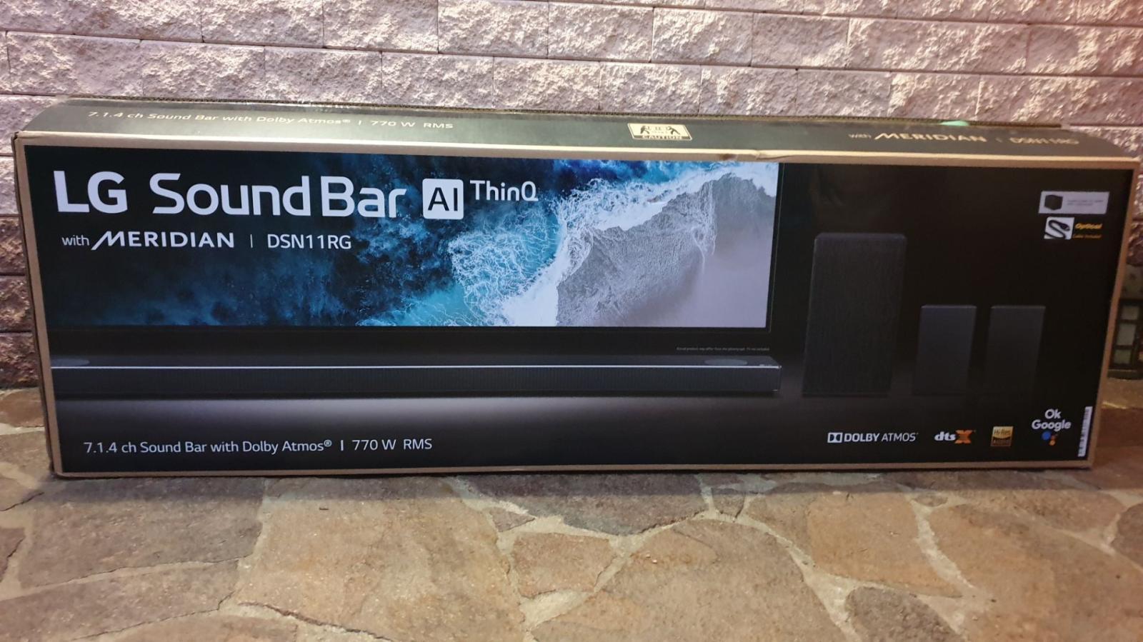 lg dsn11rg soundbar