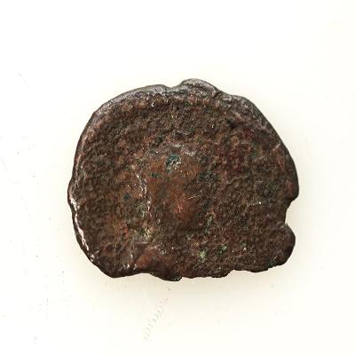 Středověká mince