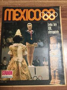 Stadion MEXICO 68