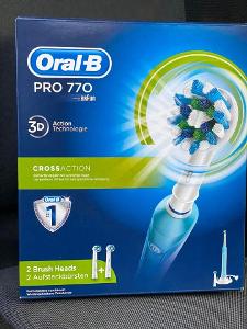 elektricky zubni kartacek Oral-B Pro 770