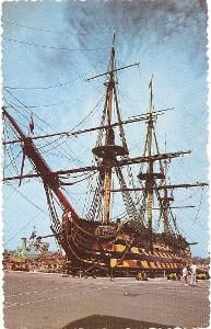 H.M.S. Victory - Portsmouth - MF