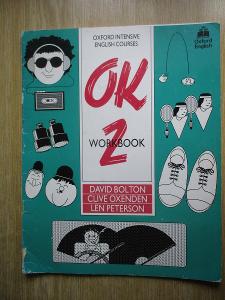 Bolton David & Oxenden Clive - OK Work  Book 2
