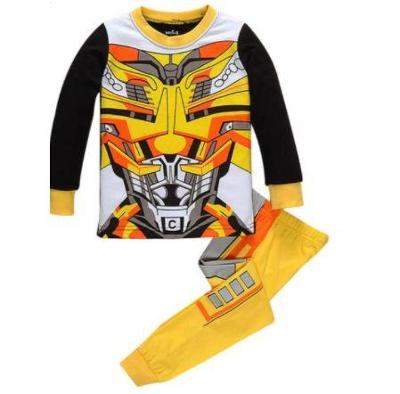 Transformers - dětské pyžamo, různé velikosti