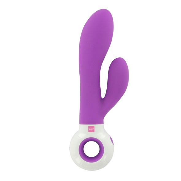 AKCIA - O-PAL GLORY PURPLE - Luxusný vibrátor pre bod G a klitoris - Erotika