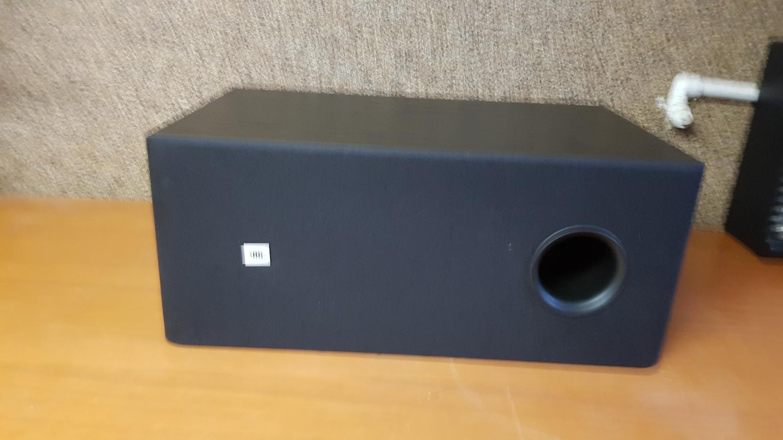 jbl tlx 100 subwoofer