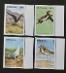 Grenada 1998 Mi.3707-0 8€ Morské vtáky, čajky, tučniaky, fauna - Tematické známky