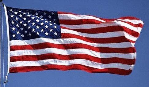 Americká vlajka - Sběratelství