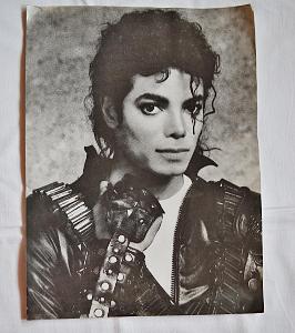 fotografie Michael Jackson