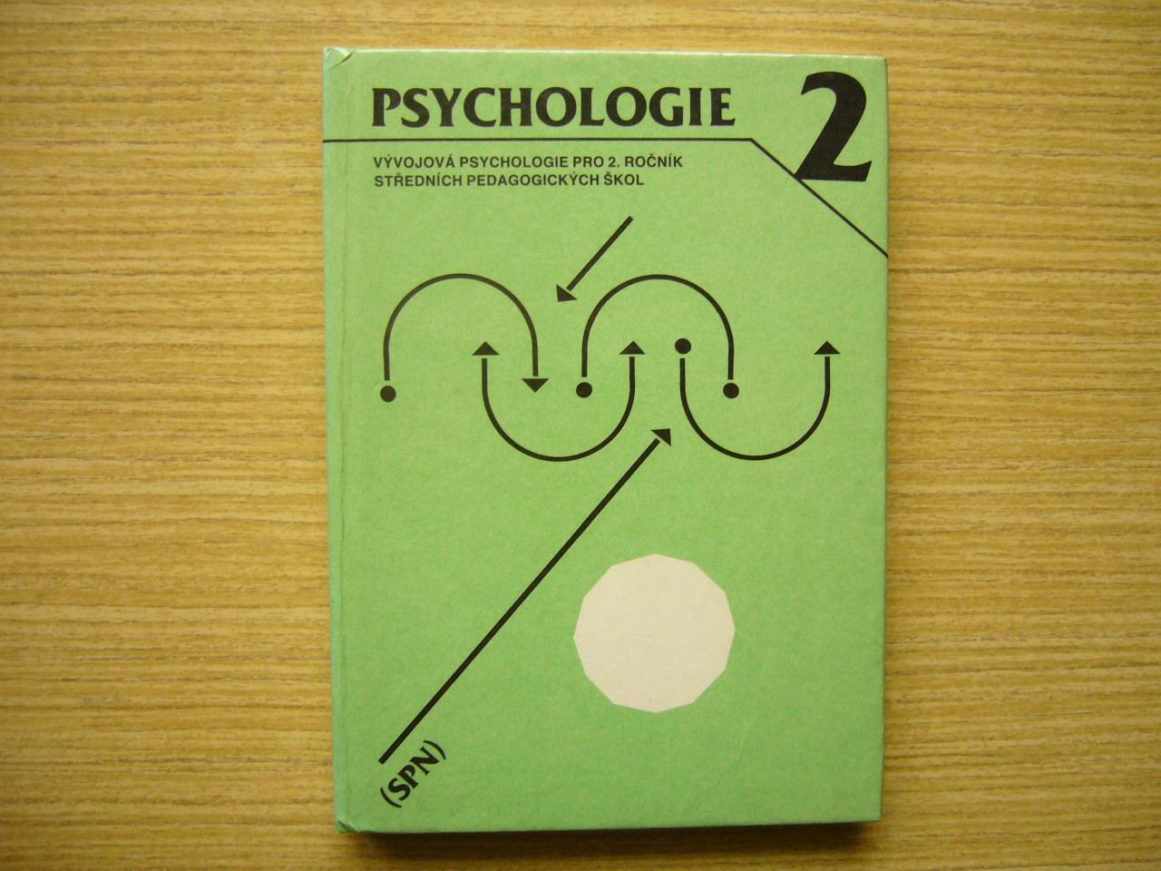 Klindová, Rybárová - Psychológia 2 |1986 -a - Knihy