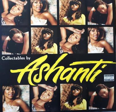 2LP- ASHANTI - Collectables By Ashanti (album)´2005 TOP STAV / USA 