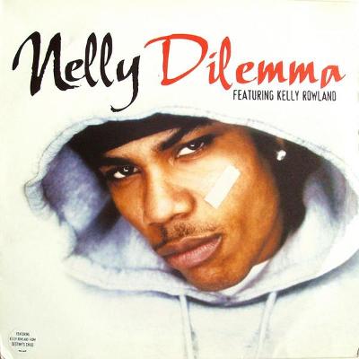 LP- NELLY feat. KELLY ROWLAND- Dilemma (12"Maxi singl)´2002