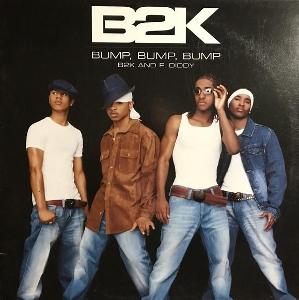 LP- B2K & P. Diddy - Bump, Bump, Bump (12"Maxi singl)´2003 UK Press