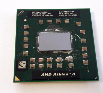 Procesor AMP340SGR22GM (AMD Athlon II Dual P340) z Lenovo IdeaPad G565