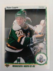 Peter Lappin #235 Minnesota North Stars 1990/1991 Upper Deck