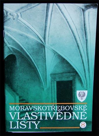 Moravskotřebovské vlastivědné listy 11 