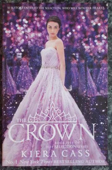 The Crown - Cass, Keira